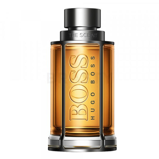 Hugo Boss The Scent Eau De Toilette Uomo 50 ml