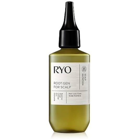 Ryo Deep Nutrition Hair Pack 200ml, Ryo Root Strength Scalp Intensive Care Treatment | Carsha Wholesale