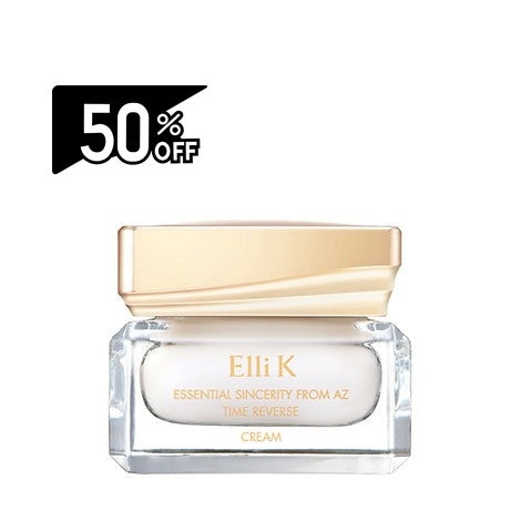 Elli K Essential Sincerity From Az Time Reverse Cream 50 G | Carsha Black Friday 50% OFF