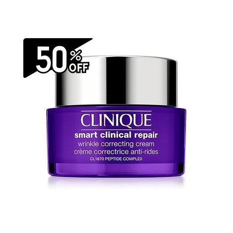 Clinique Clinique Skin Smrt Clncl Wrkl Crct Crm | Carsha Black Friday 50% OFF