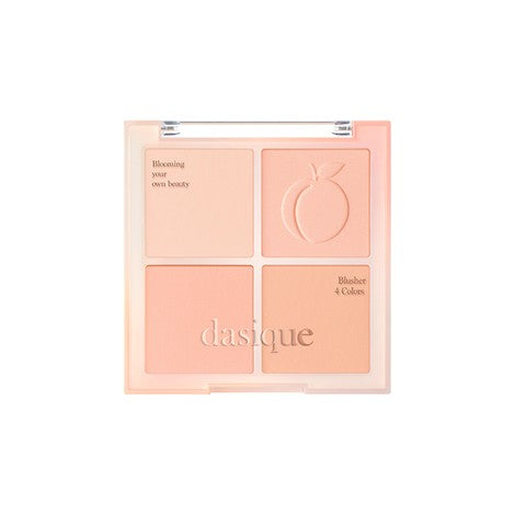 Dasique Blending Mood Cheek #03  | Carsha Black Friday 50% OFF