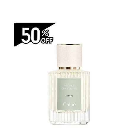 Chloe Pfm Atelier Des Fleurs Hysope Eau De Parfum For Women, 50ml  | Carsha Black Friday 50% OFF