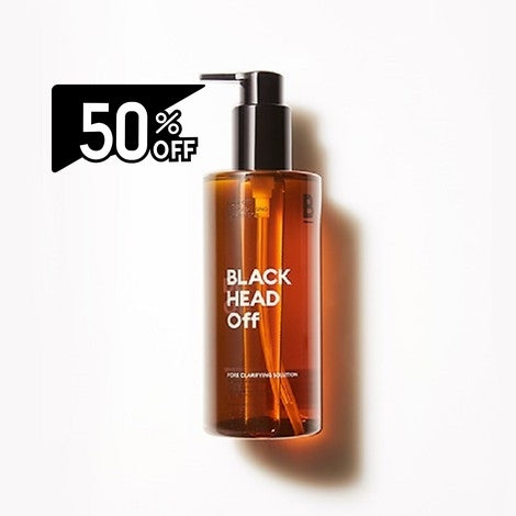 Missha Cleansing Oil_blackhead Off | Carsha Black Friday 50% OFF