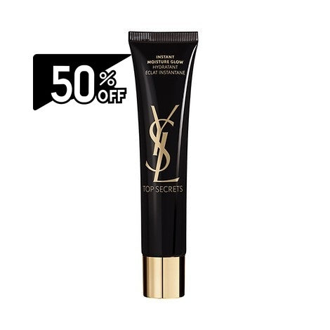 Yves Saint Laurentysl Top Secrets Instant Moisture Glow | Carsha Black Friday 50% OFF