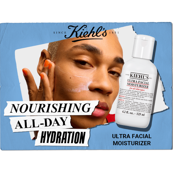 On Sale: Kiehl's Calendula Serum Infused-water Cream 50ml | Carsha Beauty