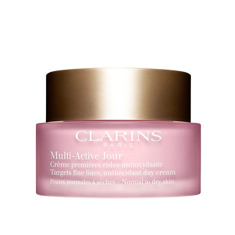 Clarins Multi Active Day Cream (normal/dry) 50ml | Carsha Black Friday 50% OFF