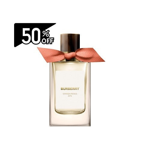 Burberry Pfm Signatures Garden Roses Eau De Parfum Unisex 100ml | Carsha Black Friday 50% OFF