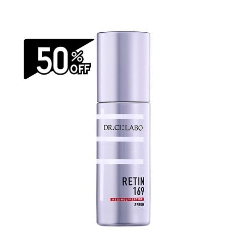 Dr.ci:labo Lift&correct Serum 45ml | Carsha Black Friday 50% OFF