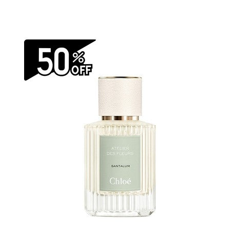 Chloe Pfm Atelier Des Fleurs Santalum Eau De Parfum 50ml | Carsha Black Friday 50% OFF