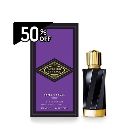 Versace Pfm Versace Pfm Vesace Atelier Safran | Carsha Black Friday 50% OFF