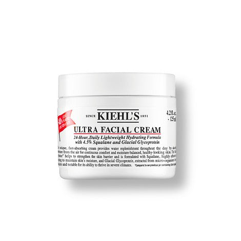 Kiehl's Ultra Facial Cream  | Carsha: Skincare Wholesale