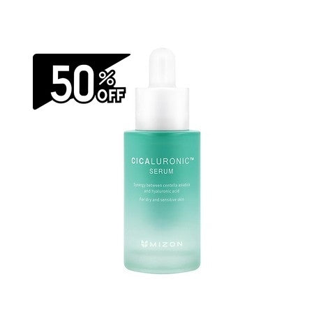 Mizon Cicaluronic Serum 30ml | Carsha Black Friday 50% OFF