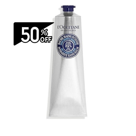 Loccitane Shea Intensive Hand Balm 150ml | Carsha Black Friday 50% OFF