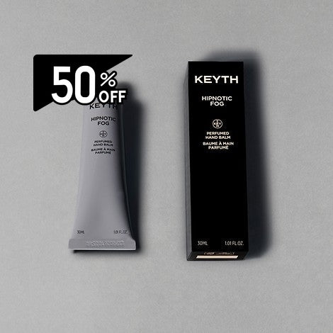 Keyth Hipnotic Fog Hand Balm 30ml | Carsha Black Friday 50% OFF