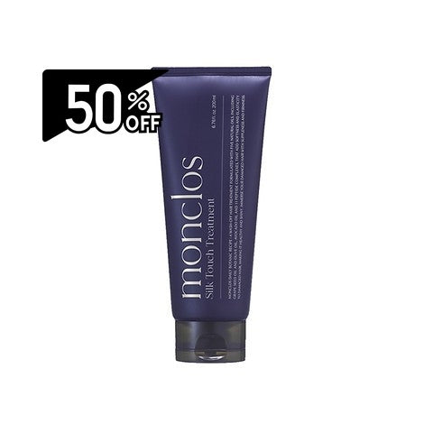 Monclos Silk Touch Treatment | Carsha Black Friday 50% OFF