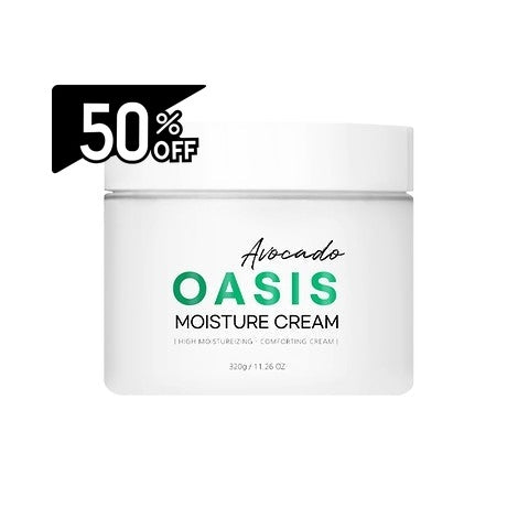 Puremellow/pure Mellow Avocado Oasis Moisture Cream Large 320ml | Carsha Black Friday 50% OFF