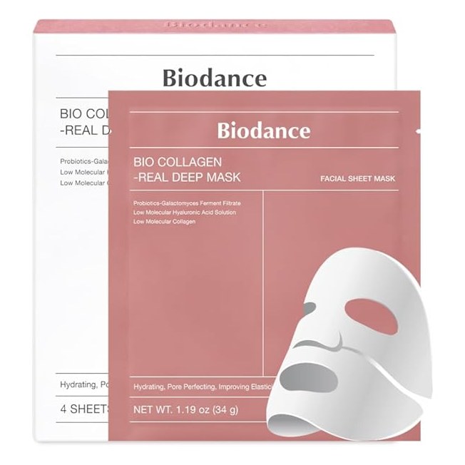 BIODANCE Bio-Collagen Overnight Hydrating | Carsha Wholesale