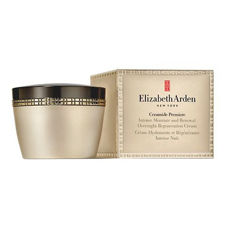 Elizabeth Arden Ceramide Premier Intense Moisture Renewal Overnight Regeneration Cream | Carsha Black Friday 50% OFF