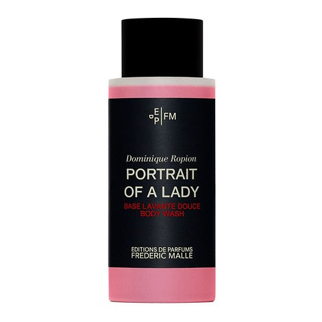 Wholesale Potrait Of A Lady Body Wash  | Carsha