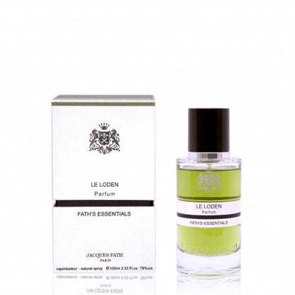 Jacques Fath Le Loden Parfum 100ml | Discontinued Perfumes at Carsha 