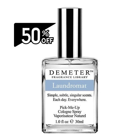 Demeter Pfm Laundromat_30ml | Carsha Black Friday 50% OFF