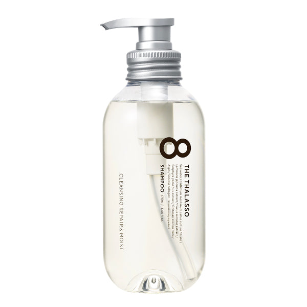Wholesale 8 The Thalasso - Cleansing Repair & Moist Shampoo - 475ml | Carsha