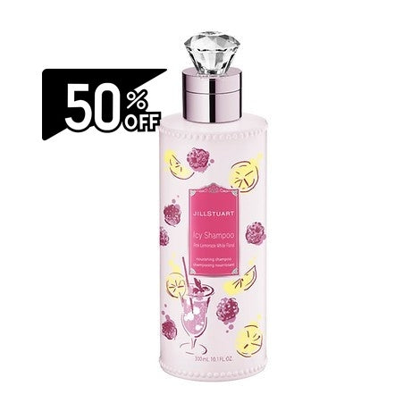 Jill Stuart Icy Shampoo  Pink Lemonade White Floral | Carsha Black Friday 50% OFF