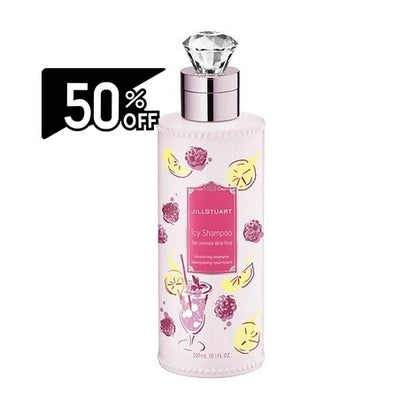 Jill Stuart Icy Shampoo  Pink Lemonade White Floral | Carsha Black Friday 50% OFF