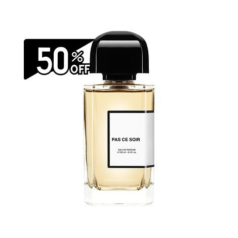 Liquides Perfume Bar Bdk Pas Ce Soir Edp 100ml | Carsha Black Friday 50% OFF