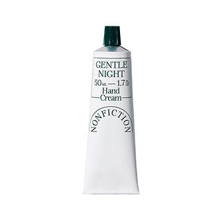 Nonfiction Gentle Night Hand Cream