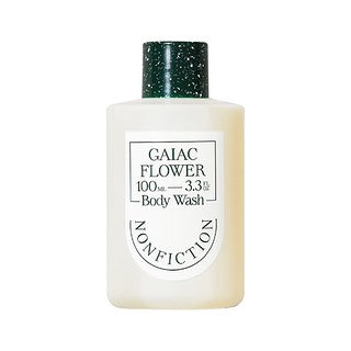 Wholesale Nonfiction Gaiac Flower Travel Body Wash | Carsha