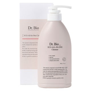Wholesale Dr.bio Eco All-in-one Cleanser 500ml | Carsha