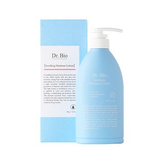 Wholesale Dr.bio Soothing Moisture Lotion 500ml | Carsha