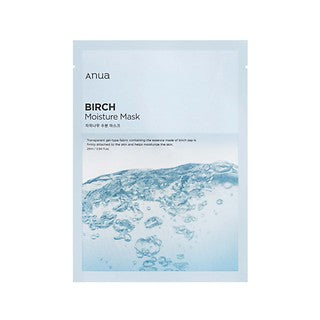 Wholesale Anua Anua Skin Birch Moisture Mask | Carsha