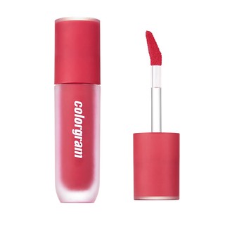 Wholesale Colorgram Colorgram Make Thunderbolt Over Blur Tint 04 Own Red | Carsha