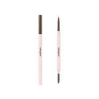 Wholesale Colorgram Micro Slim Brow Pencil 01 Dark Brown | Carsha