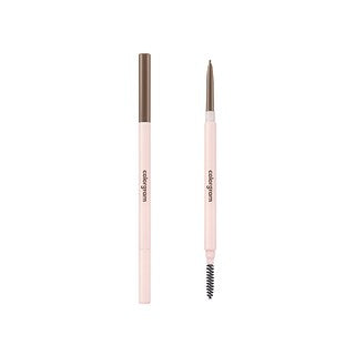 Wholesale Colorgram Micro Slim Brow Pencil 02 Natural Brown | Carsha