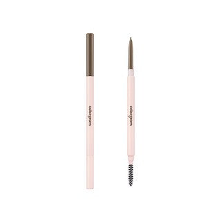 Wholesale Colorgram Micro Slim Brow Pencil 04 Gray Brown | Carsha