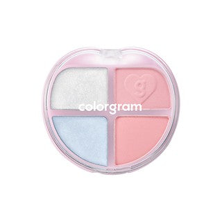 Wholesale Colorgram Tintin Dory Palette 05 Fairy Dory | Carsha