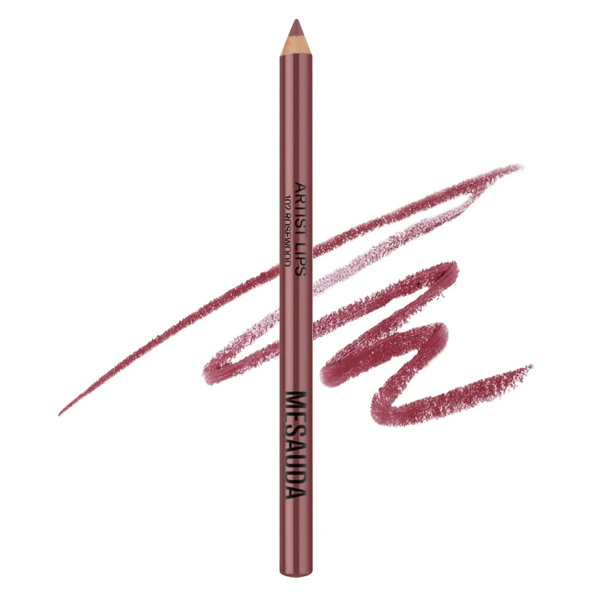 Mesauda artist lips rosewood