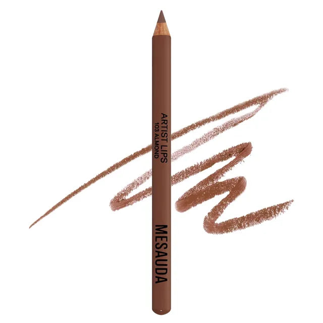 Mesauda artist lips almond
