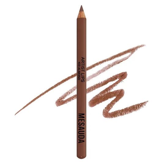 Mesauda artist lips almond