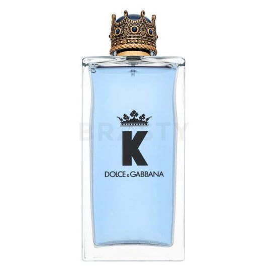 Dolce & Gabbana K by Dolce & Gabbana Eau De Toilette Uomo 200 ml