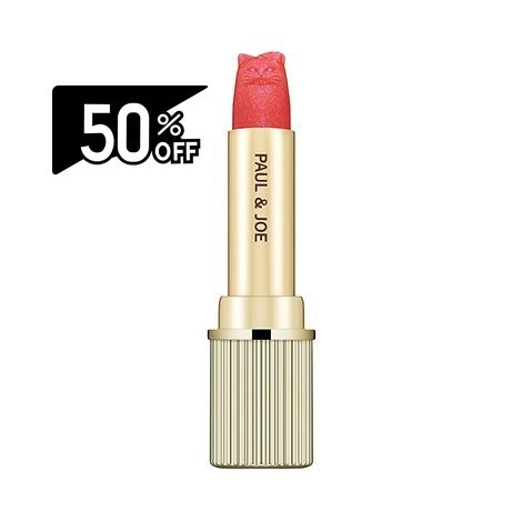 Paul&joe Cos Anniversary Lipstick 009 Refill | Carsha Black Friday 50% OFF