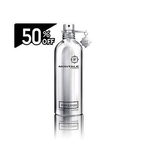 Montale Wood & Spices Edp 100ml | Carsha Black Friday 50% OFF