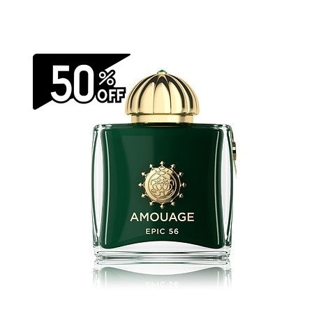 Amouage Epic 56 Woman Ext 100ml | Carsha Black Friday 50% OFF