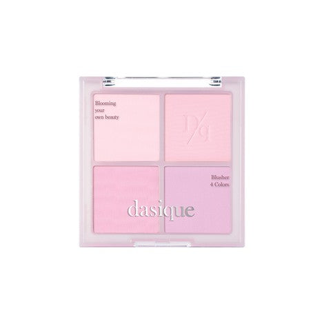 Dasique Blending Mood Cheek #02  | Carsha Black Friday 50% OFF