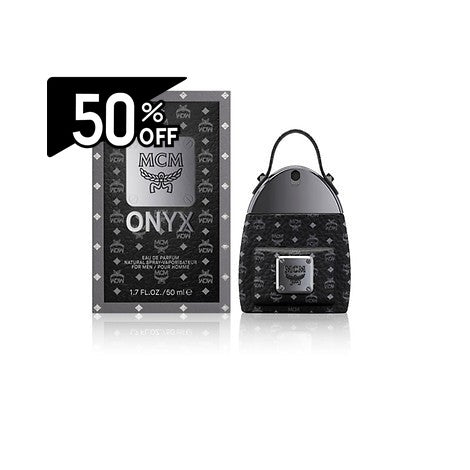 Mcm Pfm Mcm Onyx 50mledp | Carsha Black Friday 50% OFF