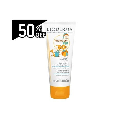 Bioderma Photoderm Kid Spf50+ 100ml | Carsha Black Friday 50% OFF