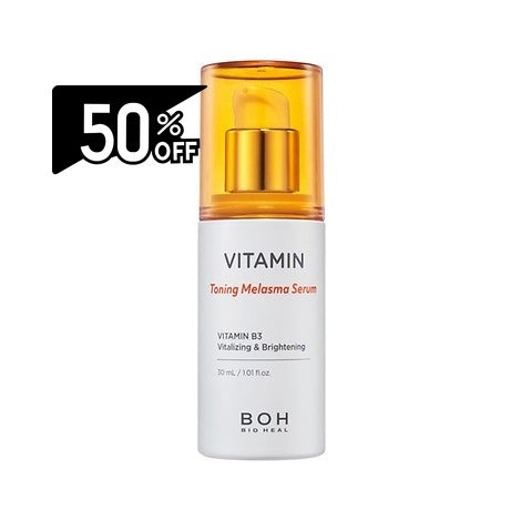 Bio Heal Boh Vitamin Toning Blemish Serum 30(serum 7) | Carsha Black Friday 50% OFF